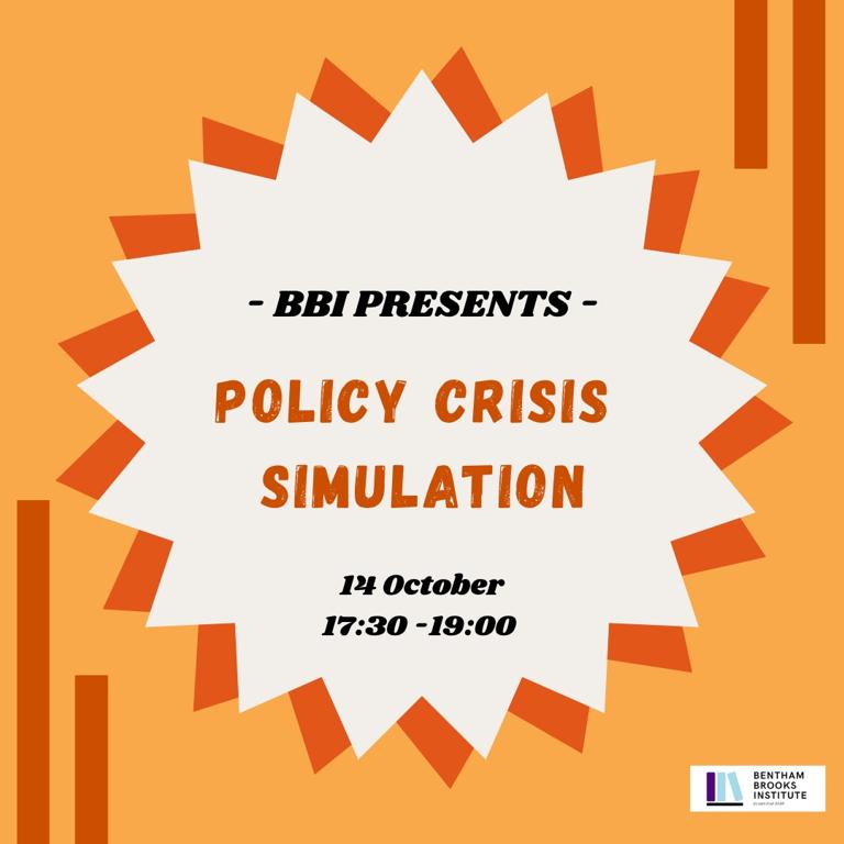 Policy Crisis Simulation