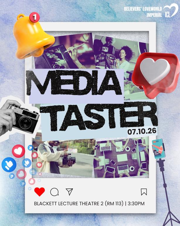 MEDIA TASTER