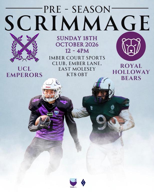 Pre-Season Scrimmage