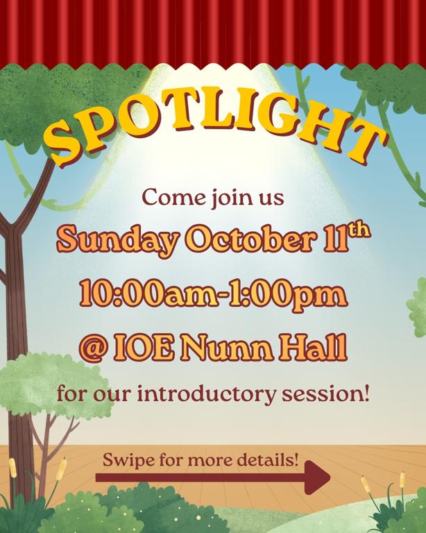 Spotlight Introductory Session