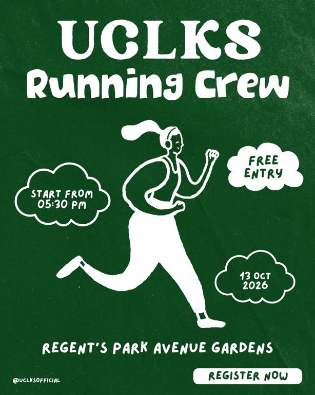 UCLKS Running Crew
