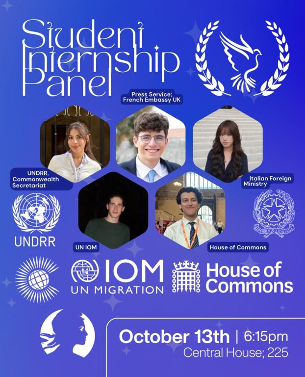 Student Internship Panel