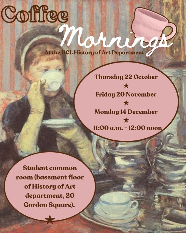 Coffee Morning