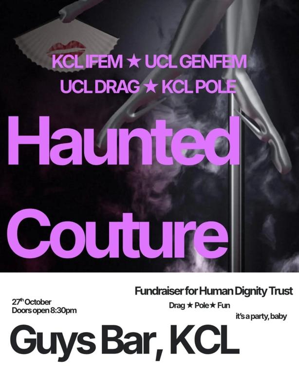 Haunted Couture