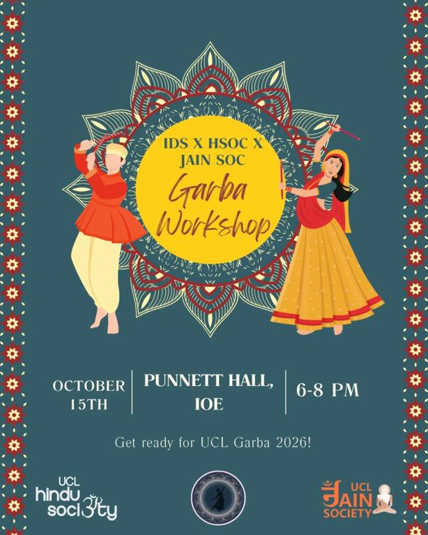 Garba Workshop