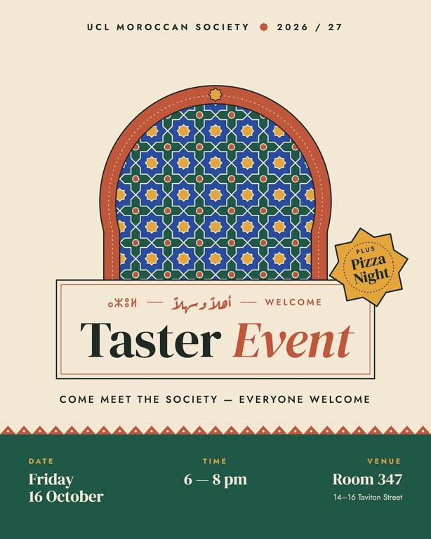 Taster Event and Pizza Night