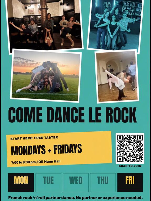 Le Rock Dance Session