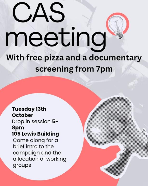 Climate Action Society Meeting and Documentary Screening