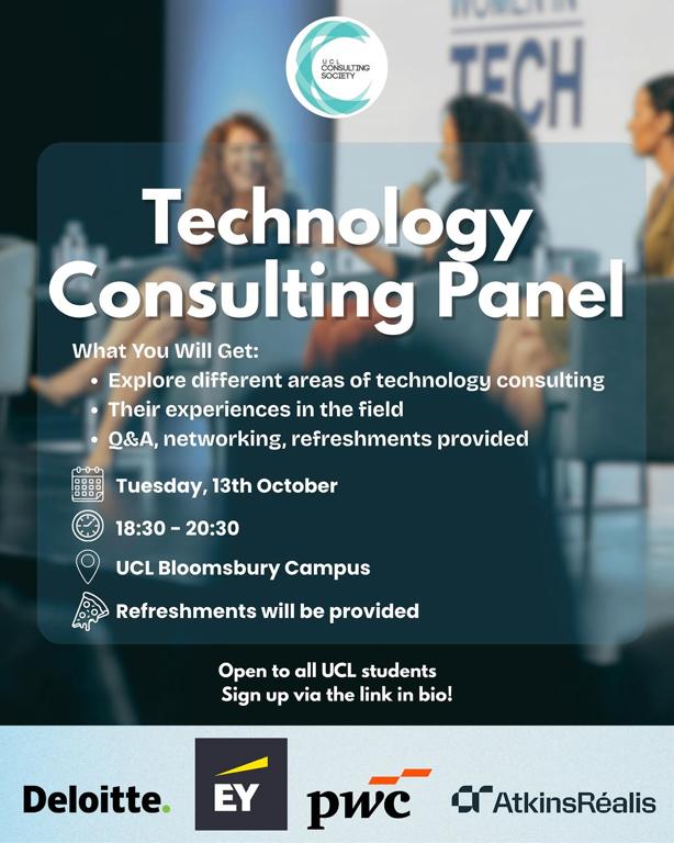 Technology Consulting Panel