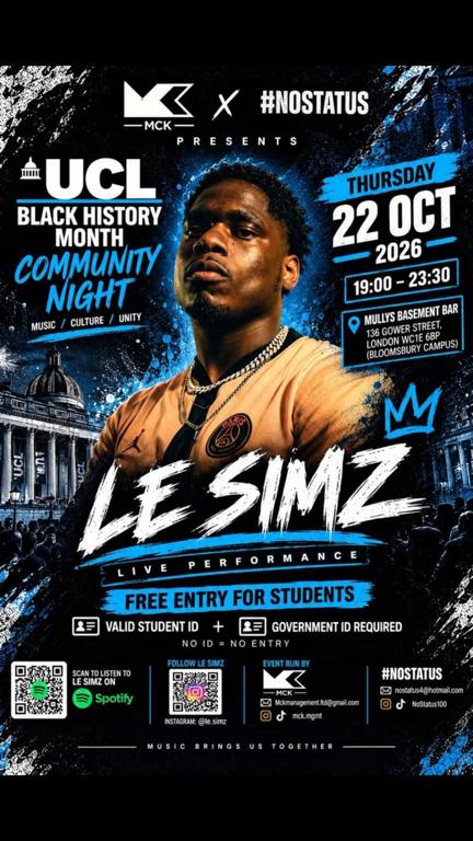 Le Simz Live Performance
