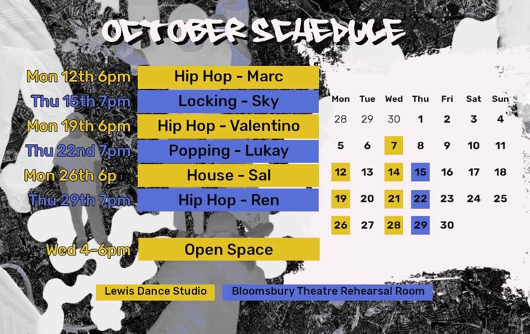 Hip Hop with Valentino