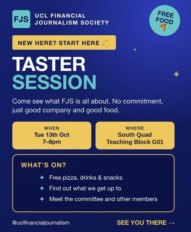 Taster Session