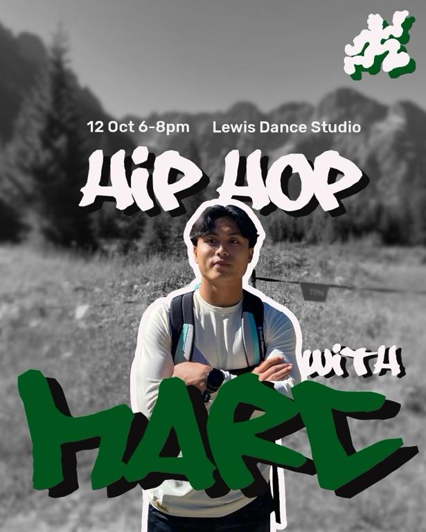 Hip Hop with ___mxrc