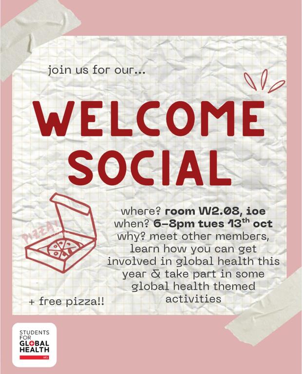 Welcome Social