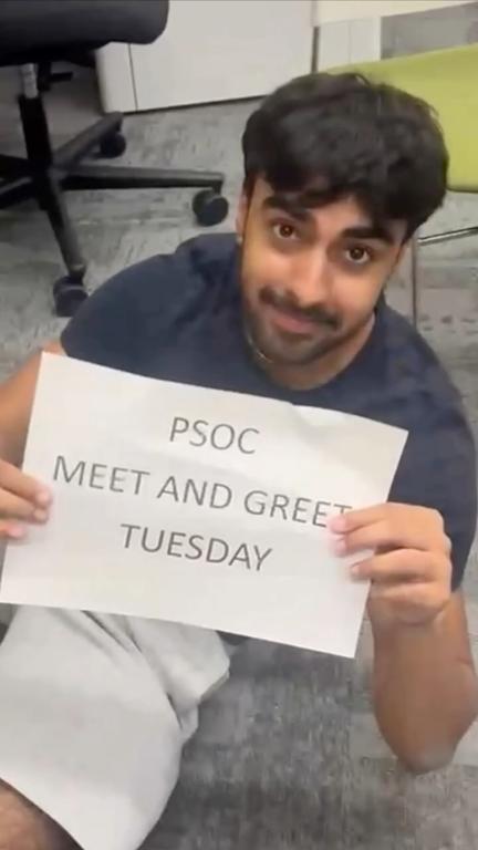 Punjabi Society Meet & Greet