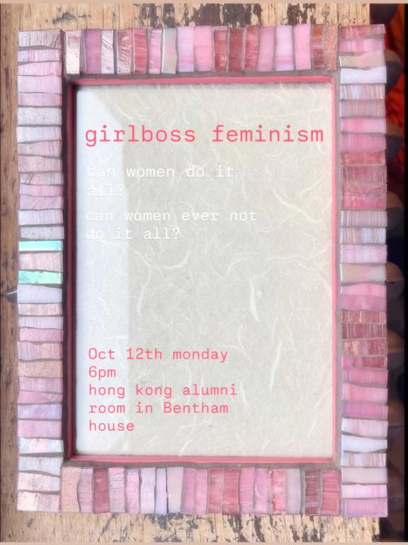 Girlboss Feminism: Can Women Do It All?