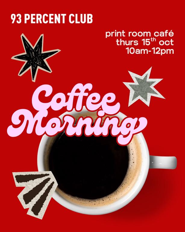 Coffee Morning