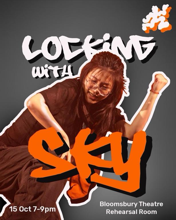 Locking Workshop with sky.cl_