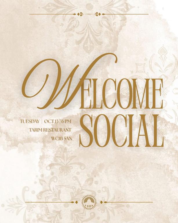 Welcome Social