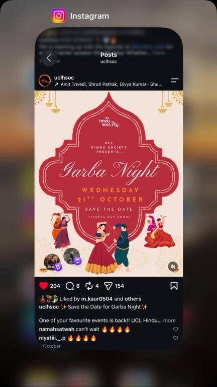 Garba Night Ticket Release