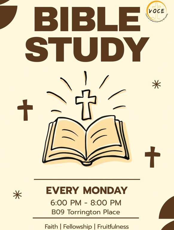 Bible Study