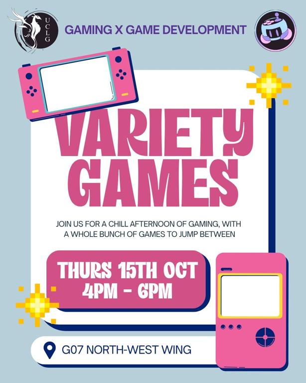 Variety Games