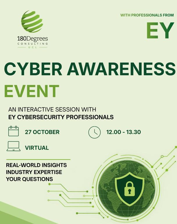 Cyber Awareness Event