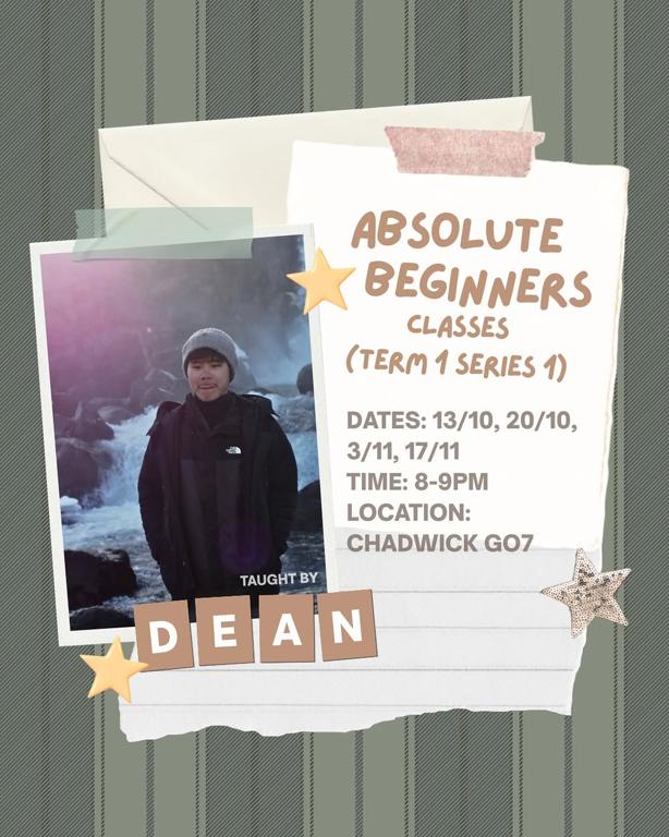 Absolute Beginners Contemporary Dance Class