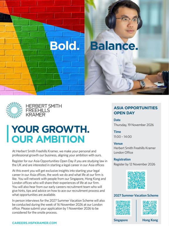 Asia Opportunities Open Day