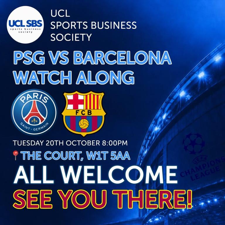 PSG vs Barcelona Watch Along