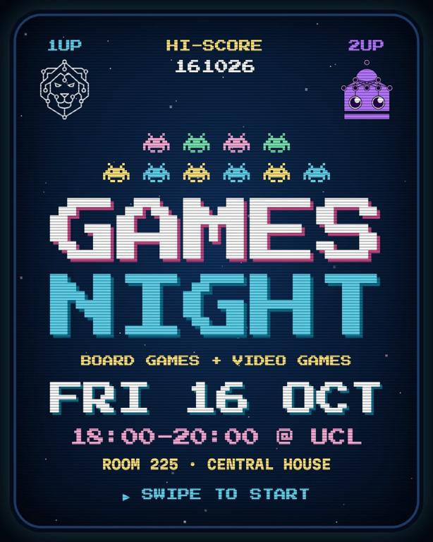 Games Night