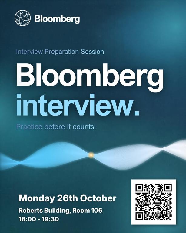 Bloomberg Interview Preparation Session