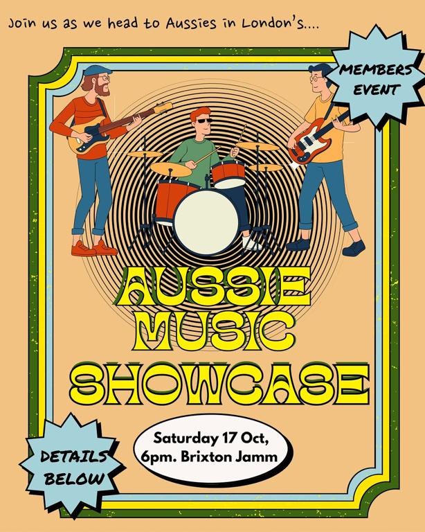 Aussie Music Showcase