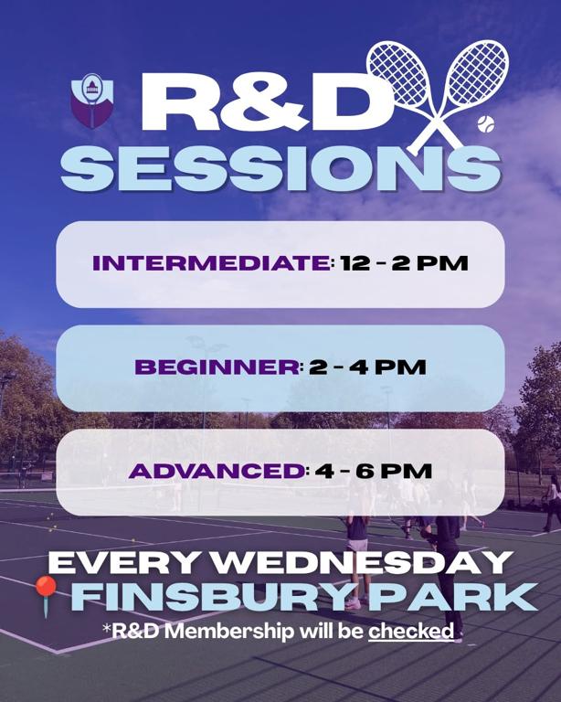 Beginner R&D Session