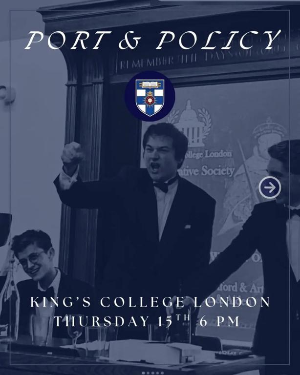Port & Policy