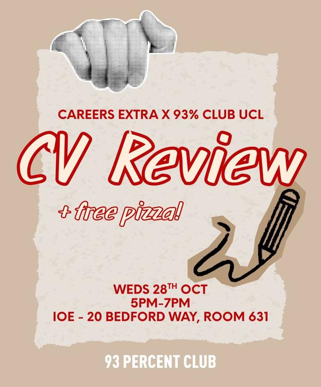 CV Review