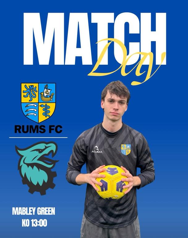RUMS FC 1st Team Football Match