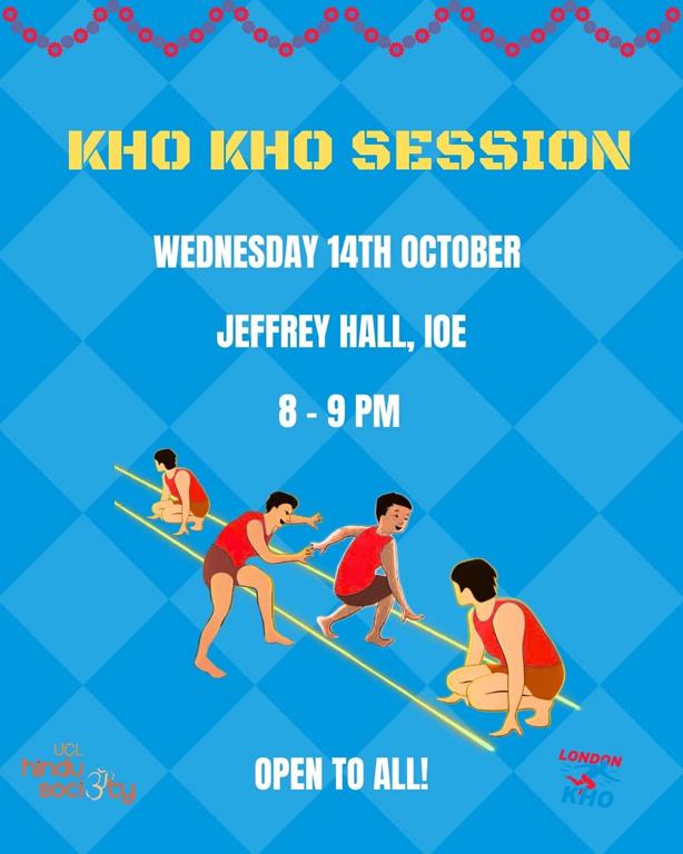Kho Kho Session