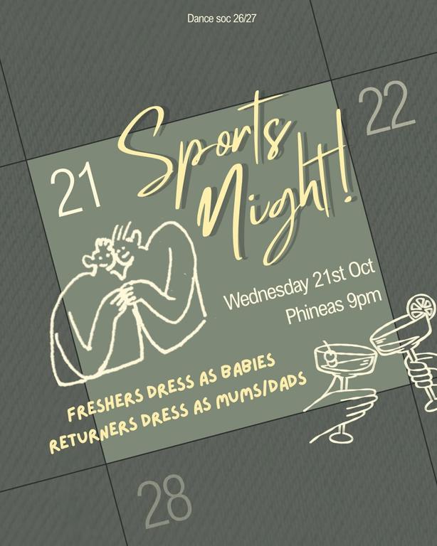 Sports Night 2