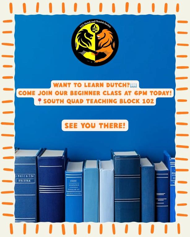 Beginner Dutch Class (A1)