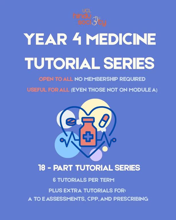 Year 4 Medicine Tutorial: Endocrinology