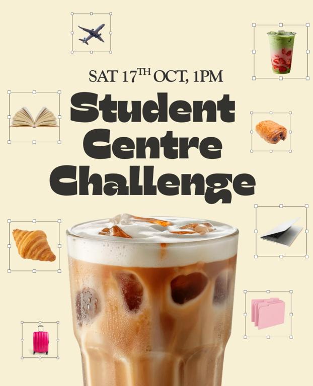 Student Centre Challenge