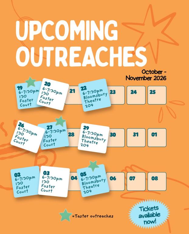 Foster Court Outreach