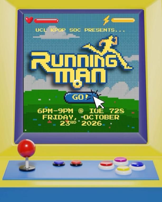 Running Man Social