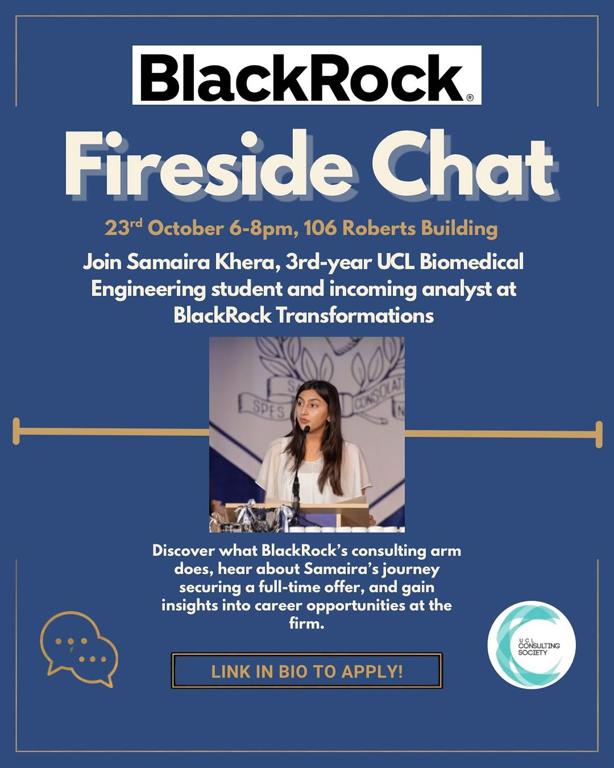 BlackRock Fireside Chat