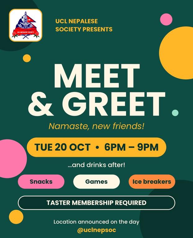 Meet & Greet