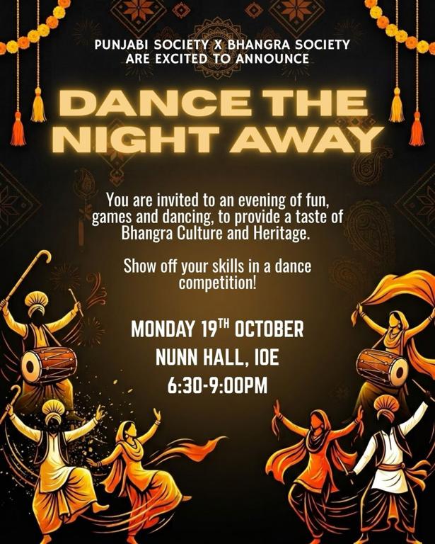 Dance the Night Away