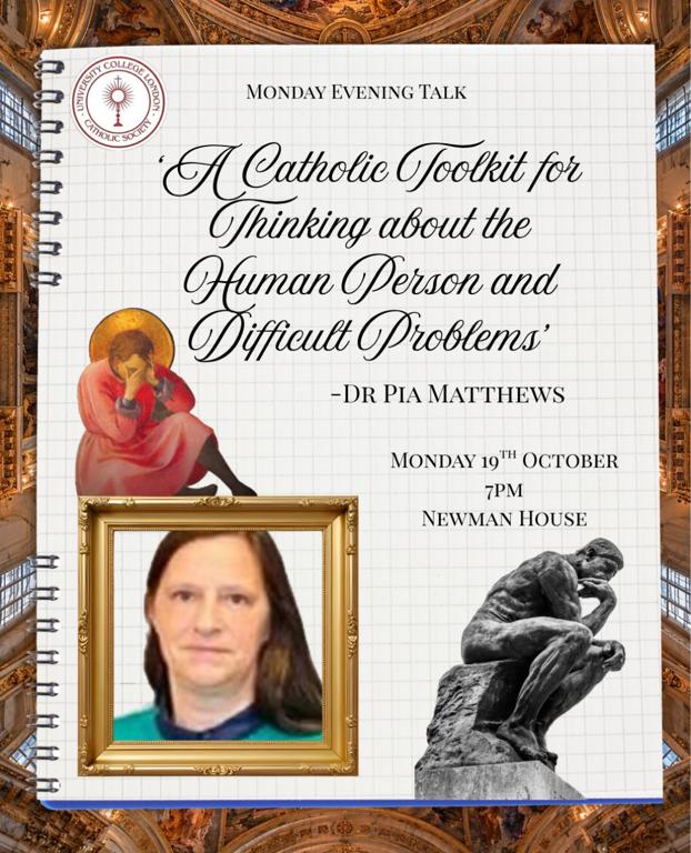 A Catholic Toolkit for Thinking about the Human Person and Difficult Problems