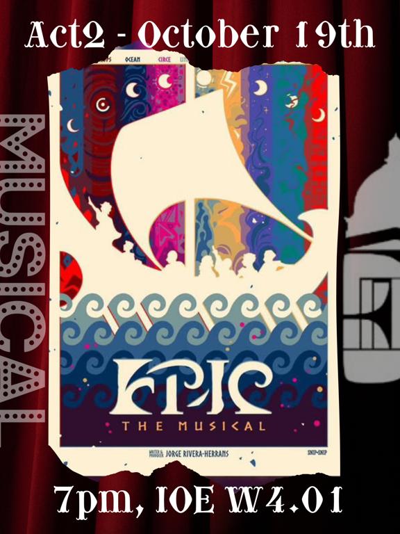 Epic the Musical: Act 2 Screening