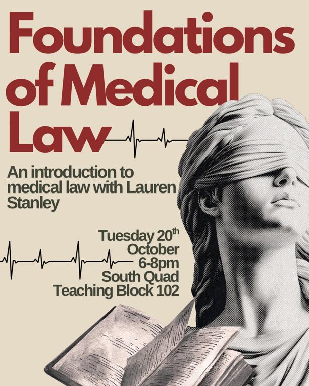 Foundations of Medical Law